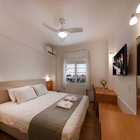 Kolonaki Lux Apartment By Gianttrip Athén Kültér fotó
