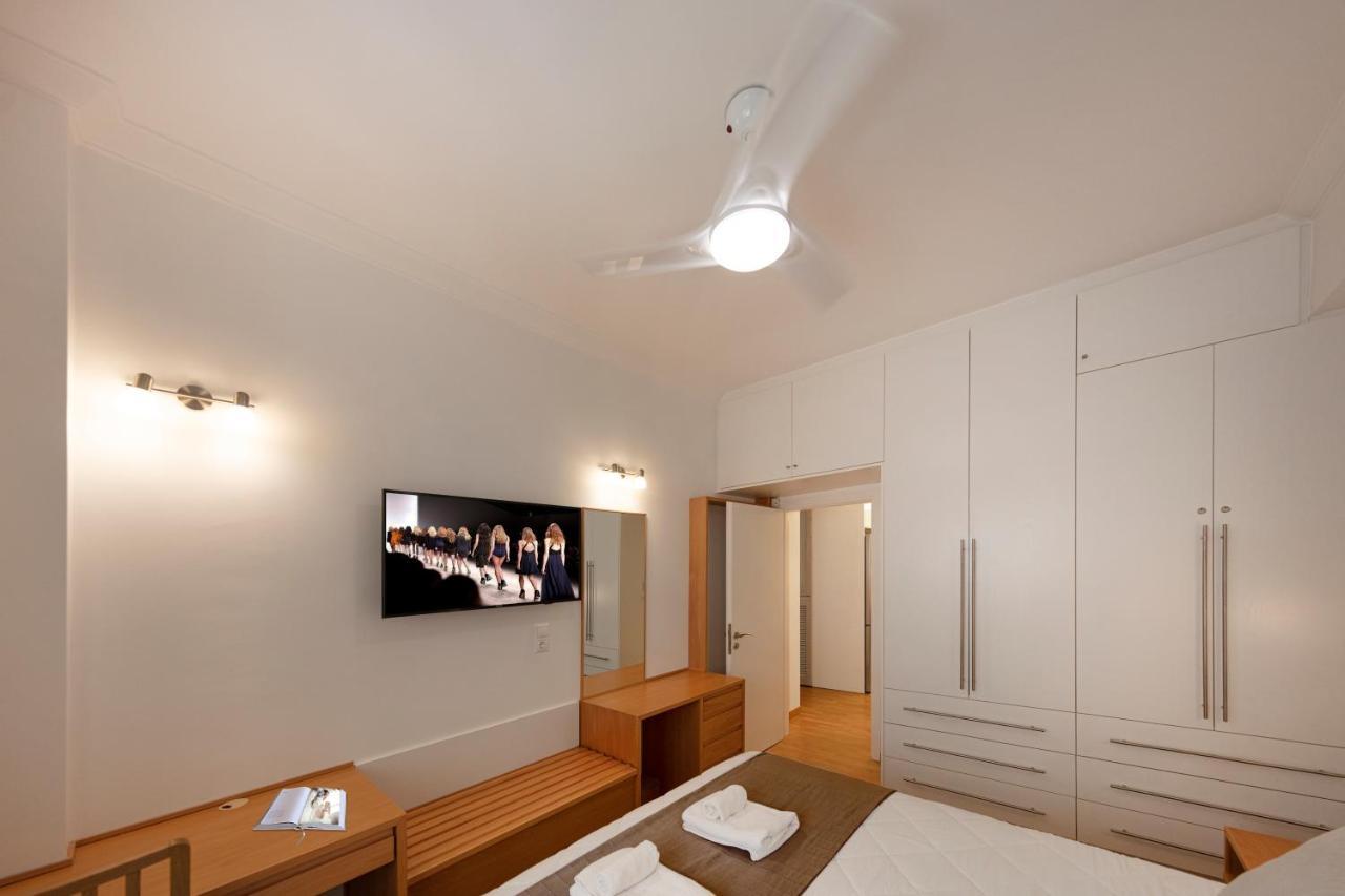 Kolonaki Lux Apartment By Gianttrip Athén Kültér fotó