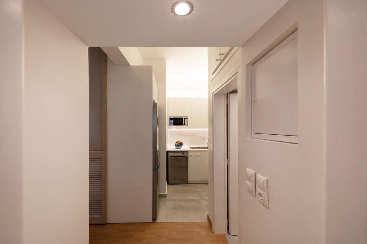 Kolonaki Lux Apartment By Gianttrip Athén Kültér fotó