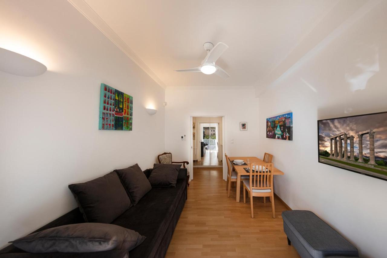Kolonaki Lux Apartment By Gianttrip Athén Kültér fotó