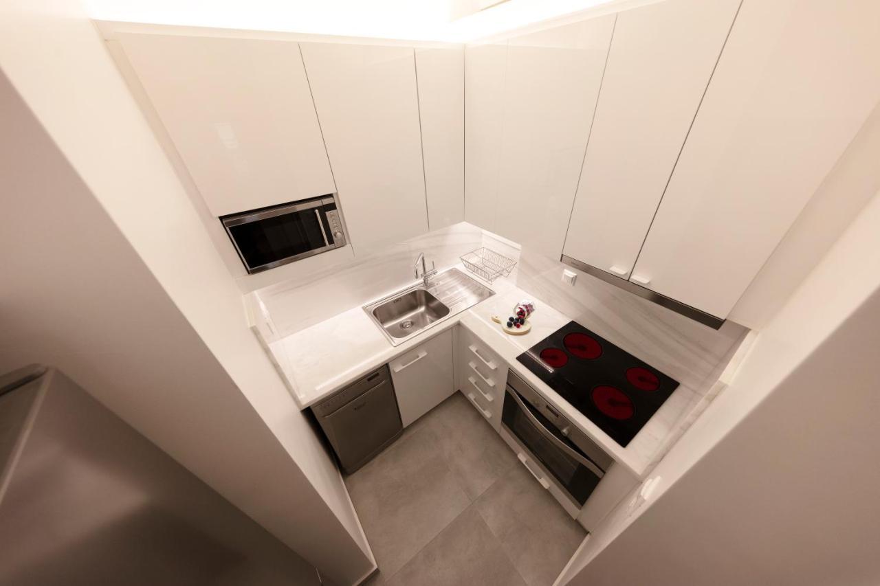 Kolonaki Lux Apartment By Gianttrip Athén Kültér fotó