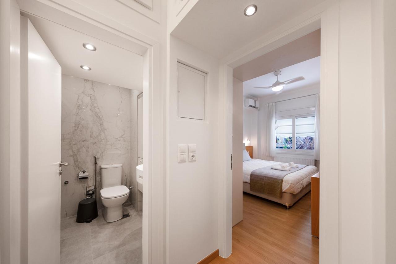Kolonaki Lux Apartment By Gianttrip Athén Kültér fotó