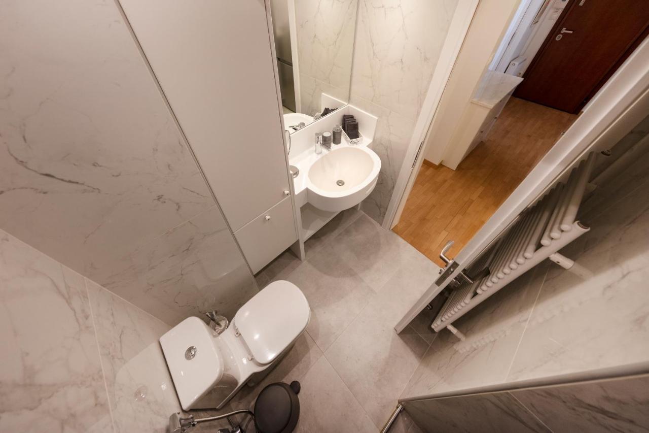 Kolonaki Lux Apartment By Gianttrip Athén Kültér fotó