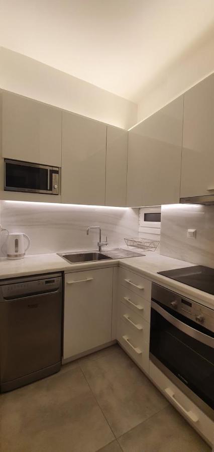 Kolonaki Lux Apartment By Gianttrip Athén Kültér fotó